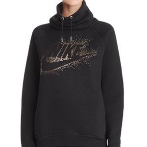 Nike Funnel Hoodie. Like New. Size S.